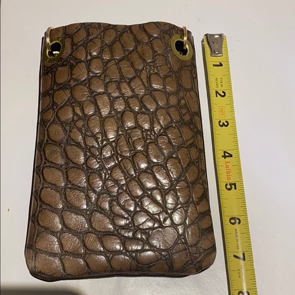 🌸Host Pick🌸New Leather crossbody/pouch - Picture 8 of 12